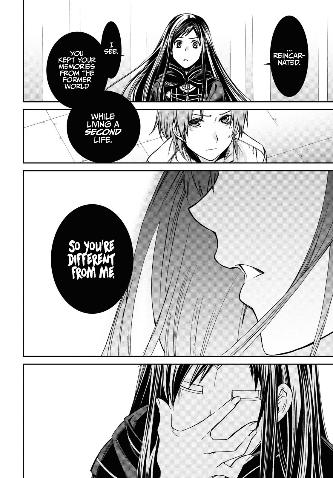 Jobless Reincarnation, Chapter 69 image 07